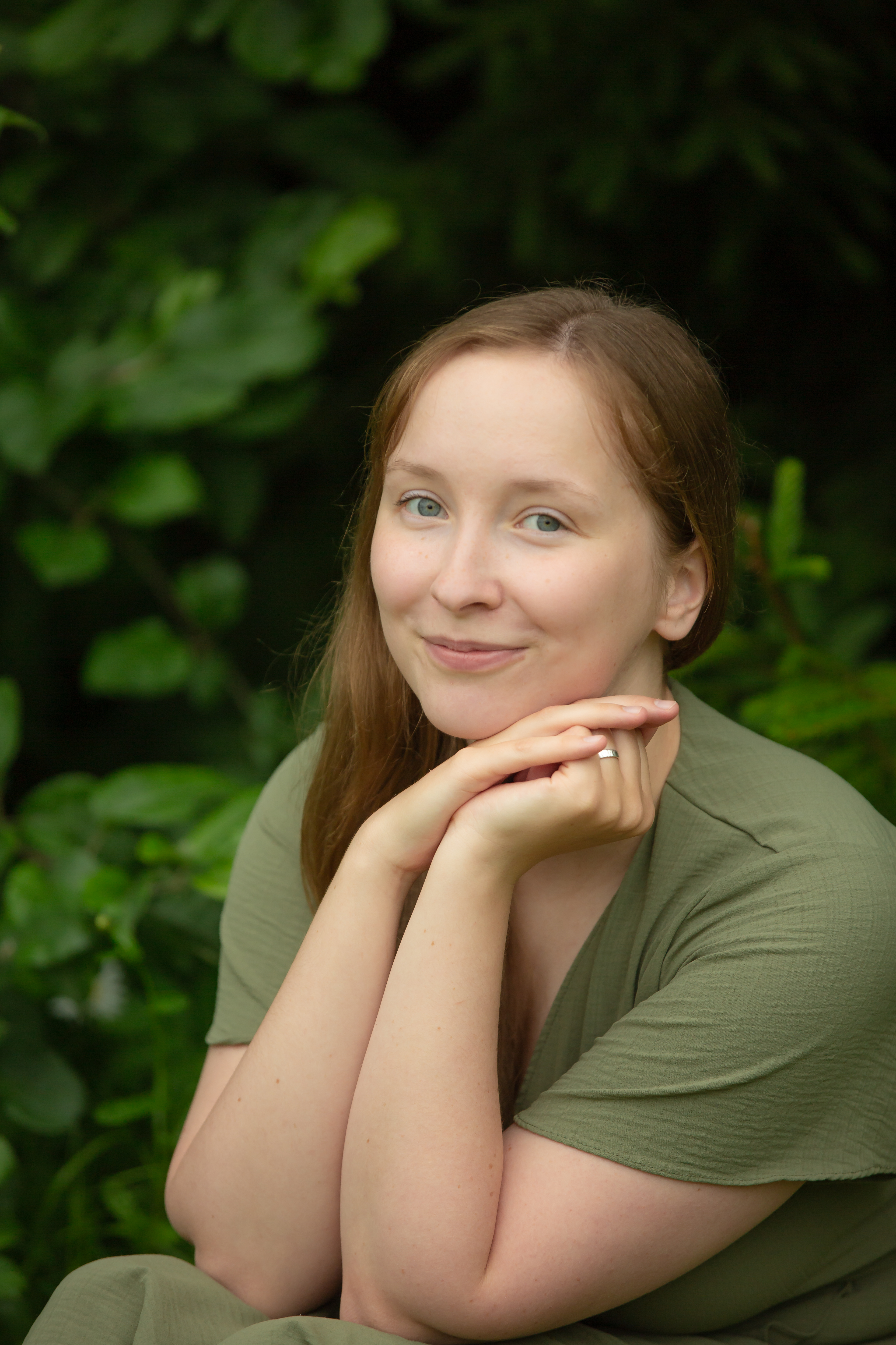 Portrait of Brenda Kruusimäe